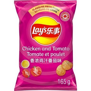 Lays Chicken & Tomato 165 g