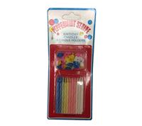 BIRTHDAY CANDLE 6.5" LF-7993