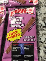 Backwoods Pack Port