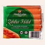Maple Lodge Farms Zabiha Halal Chicken Wiener, 450g