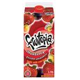 Fruitopia, Strawberry Passion Awareness® Real Fruit Beverage, 1.75 L