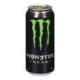 Monster Energy, Taurine &Ginseng Assault energy drink, 473 ml