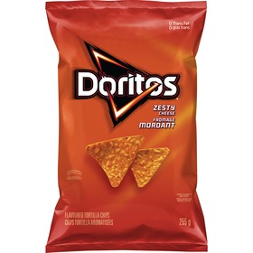 Doritos Zesty 80g