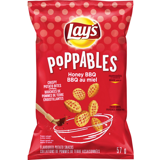Lays Pop Honey BBQ 57g