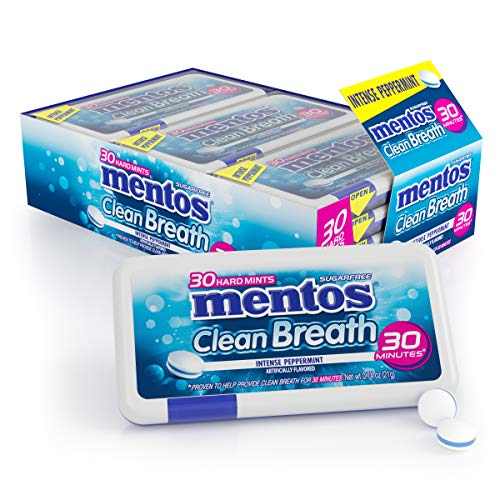 Mentos Clean Breath