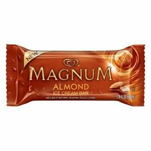 Magnum almond