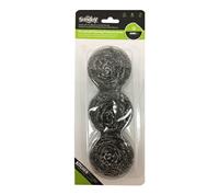 METAL SCRUBBER 3PC KA-9716