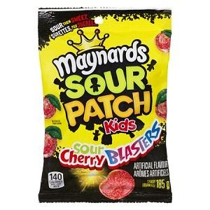 MAYNARDS, Sour Candies, 185 g