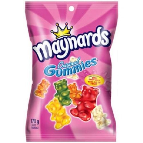 MAYNARDS, Jelly Bears, 170 g