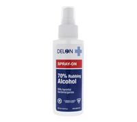 Delon 70% rubbing Alcohol spray