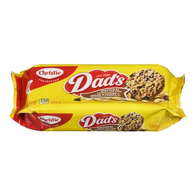 Dad's oatmeal cookies 305g