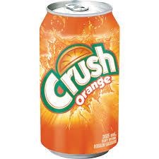 Crush Orange 355ML
