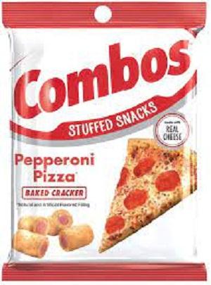Combos Pepperoni Pizza