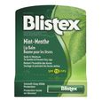 Blistex, Mint flavoured sunscreen lip balm, 4.25 g