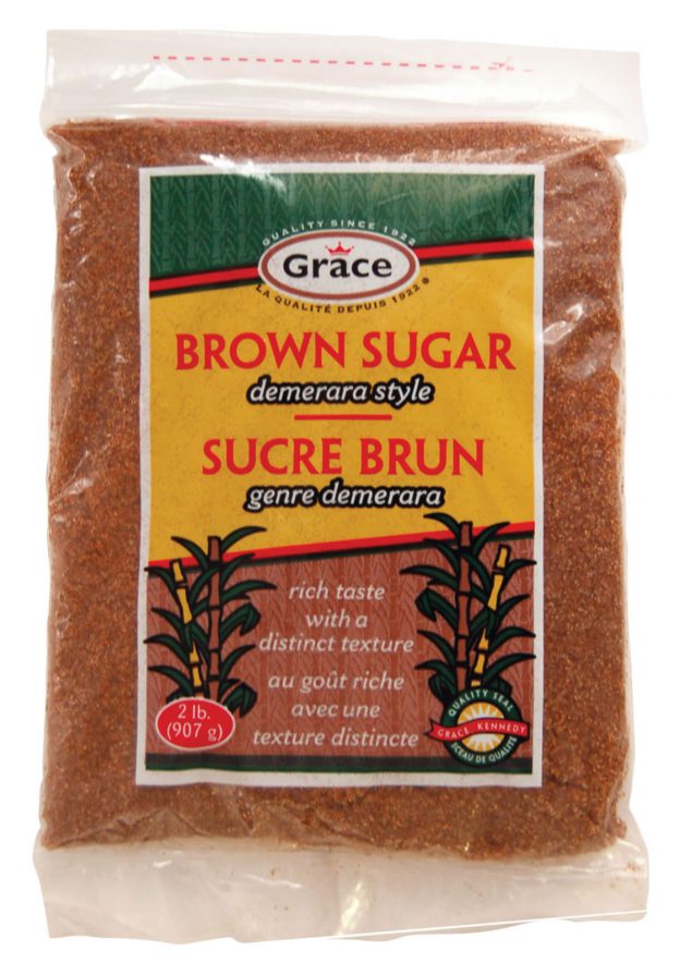 Brown Cane Sugar