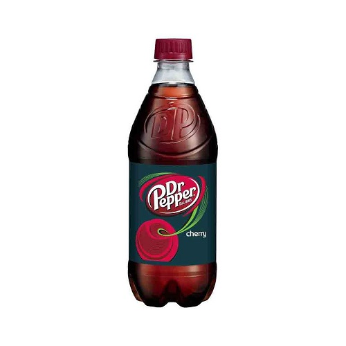 Dr. Pepper Cherry  591ml