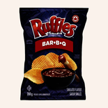 Ruffles Poutine Flavoured Potato Chips 180g