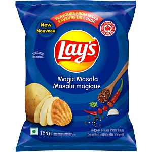 Lays Magic masala 165 g