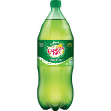 CanadaDry Ale 2L
