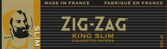 ZIG-ZAG KING SLIM