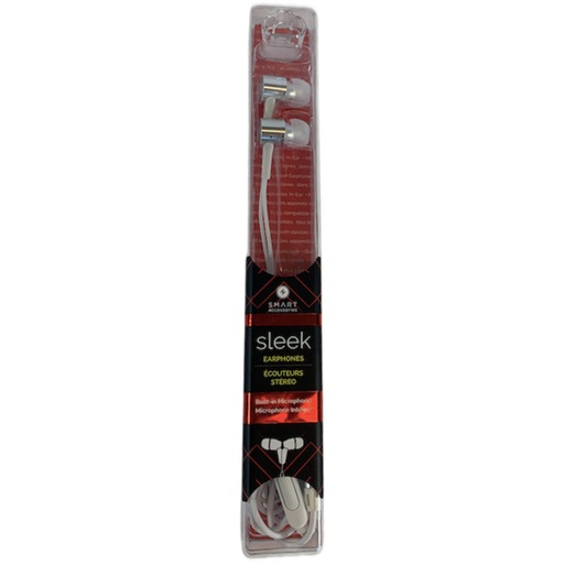 3573 Stereo Earphones