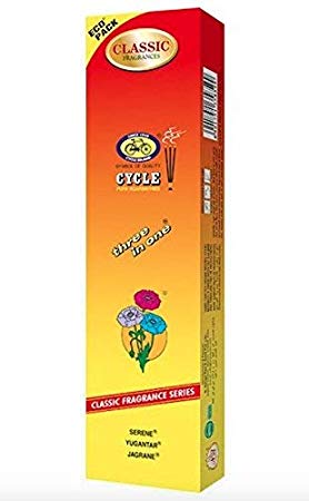 Amrutha 3 in 1 incense