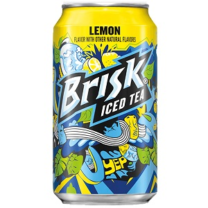 LIPTON-Ice tea -lemon-355mL