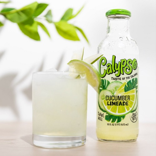 Calypso Cucumber Limeade 473ml