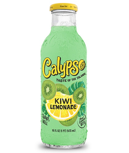 Calypso Kiwi Lemonade 473ml
