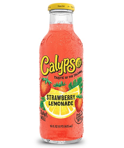 Calypso Strawberry Lemonade 473ml