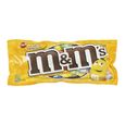 M&M's, Milk chocolate candies with peanuts, 49 g