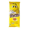 M&M Peanut chocolate bar, 110 g