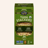 Lundberg Organic Thin Stackers Fine Herbs, 168g