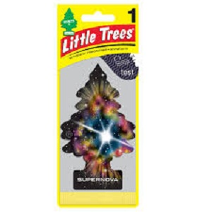 Little Trees 1's Supernova