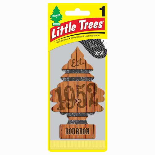 Little Trees 1's Bourbon