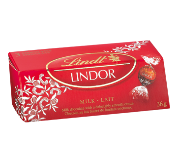 Lindor Milk Chocolate, 36 g