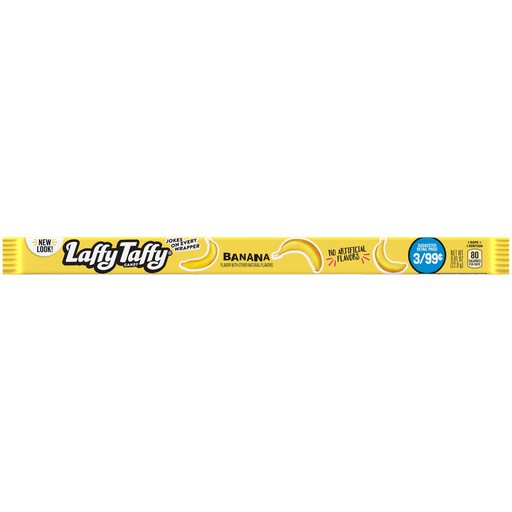 Laffy Taffy Rope banana