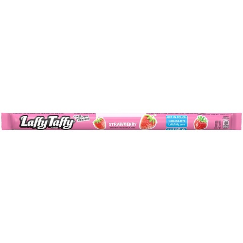 Laffy Taffy Rope Strawberry