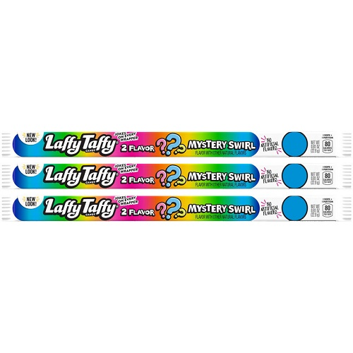 Laffy Taffy Rope Mystery