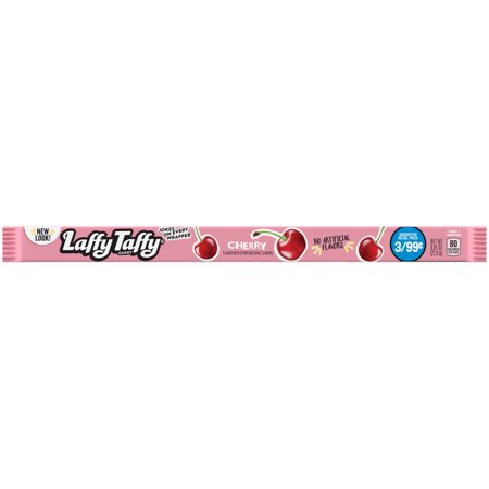 Laffy Taffy Rope Cherry