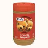 Kraft Peanut Butter, Chunky, 1kg, 1kg