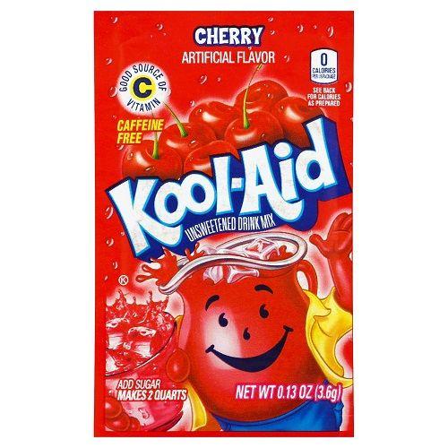 Kool-Aid/ CHERRY