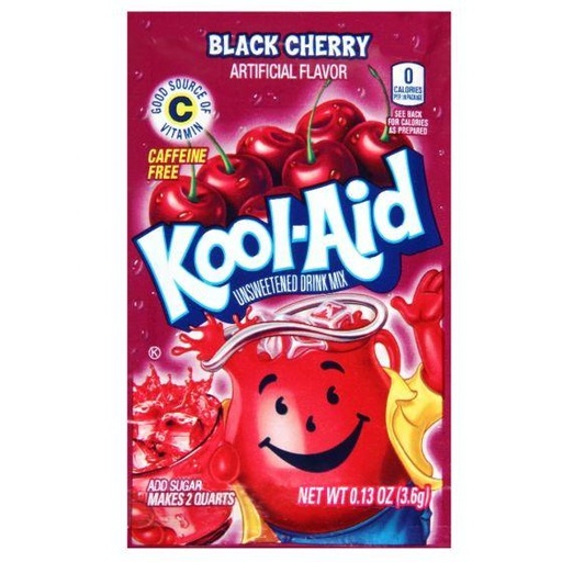 Kool-Aid Black Cherry
