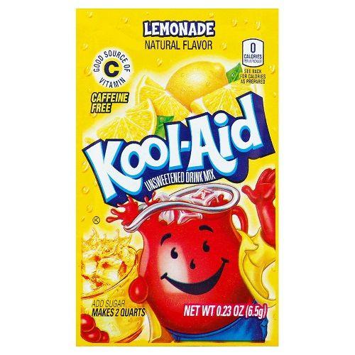 Kool Aid lemonde