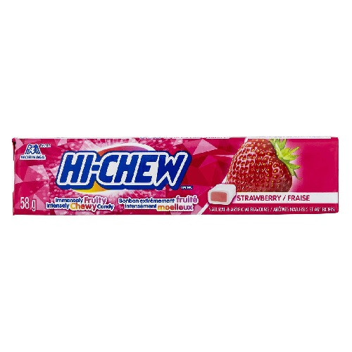 Hi-Chew Strawberry 58g