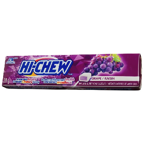 Hi-Chew Grape 58g