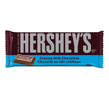 Hershey's Creamy Milk Chocolate, 100 g