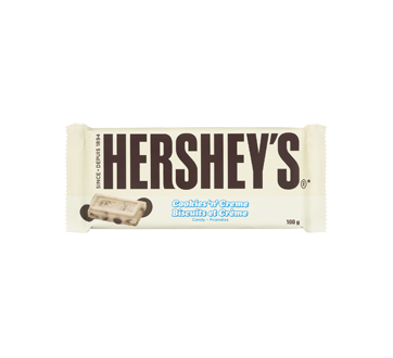 Hershey's Cookies'n'Creme, 100 g