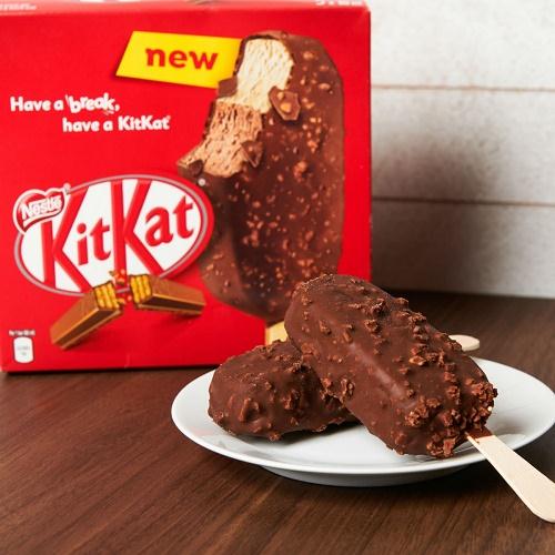 Kit kat ice cream bars 80ml