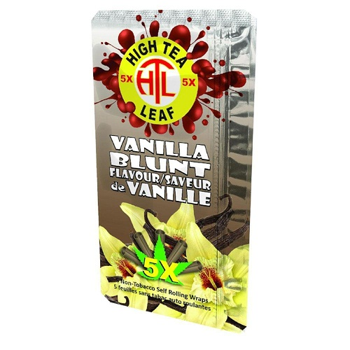 HTL Vannila Blunt 5X 